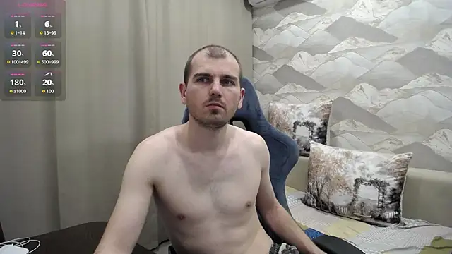 Show de webcam de SerzhKorol1