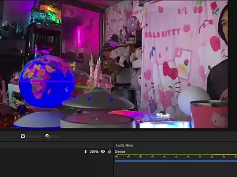 JesuAdam 在線直播表演