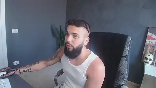 OscarWillss – Live XXX-chat