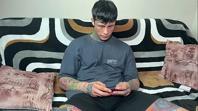 Anubisgods – Naživo XXX chat