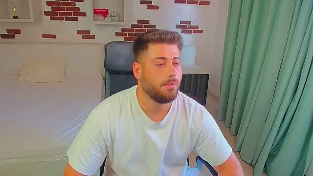 Chat XXX en directo de DaxGreer