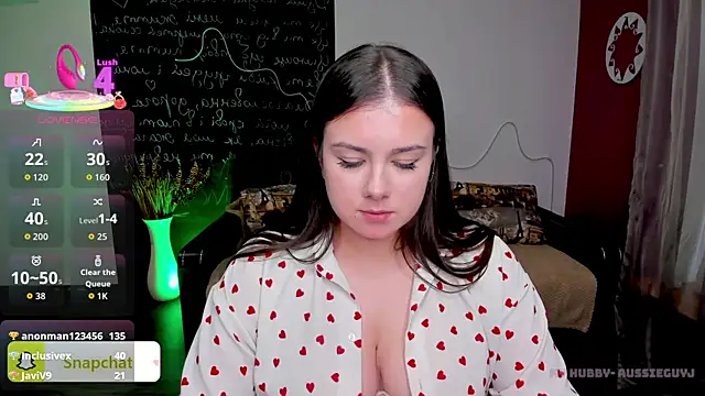 AnettaMilder – Naživo XXX chat