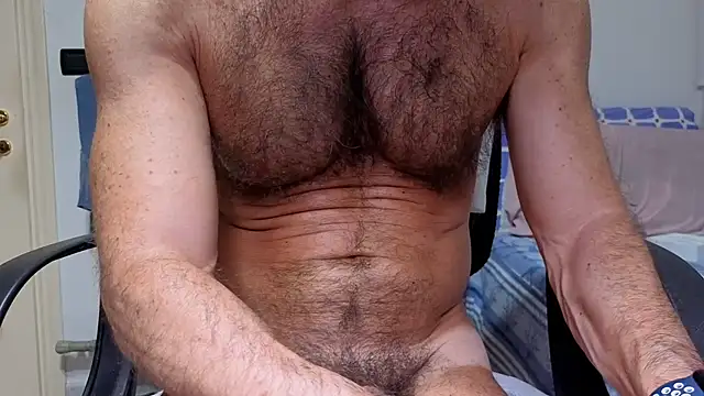 hairycerberus' Live XXX Chat