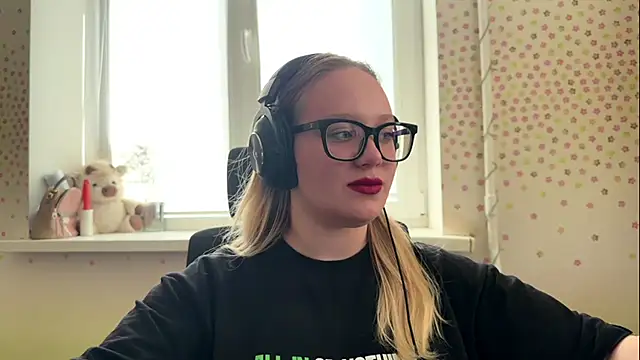 Živý XXX chat TashaDarm
