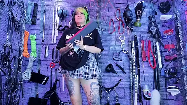 PANDORANEZZ 라이브 XXX 채팅