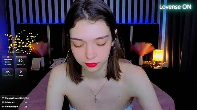 Webkamerová show Cherry_Wipe