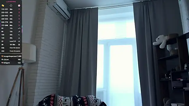 Chat XXX en directo de FeliciaKogen
