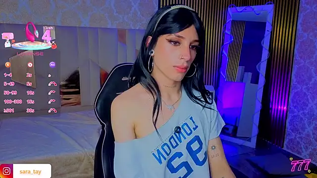 boyfox_tay – Kamerová šou