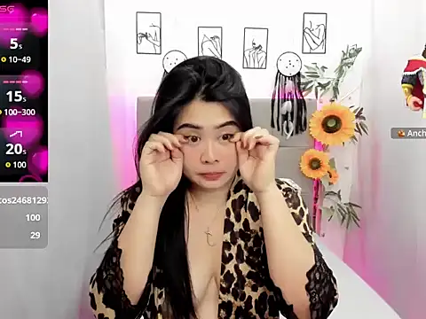 Ccinamonjazz's Live XXX Chat