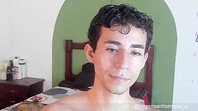 Thekwisatzhaderach Adlı Modelin Web Kamerası Şovu