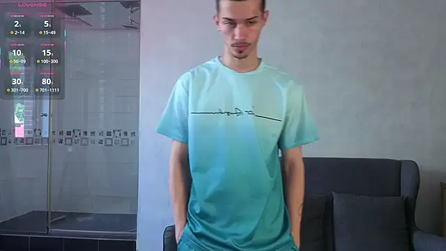 KaydenDrew Obrolan Langsung XXX