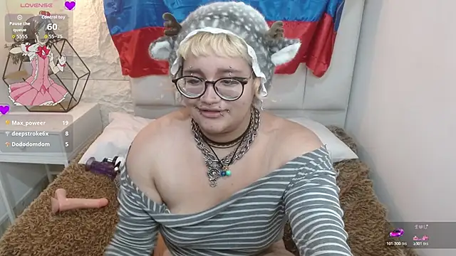 Živý XXX chat Echypyon_