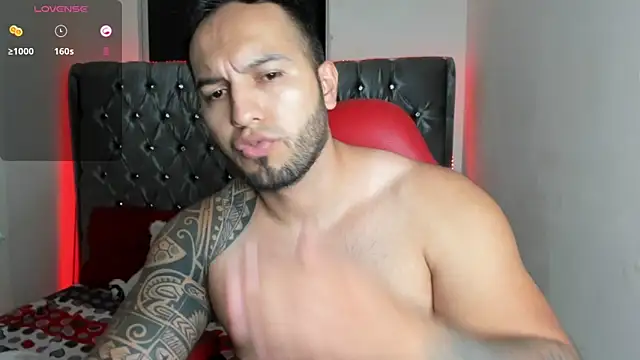 Show de mrloganfuck1 na webcam