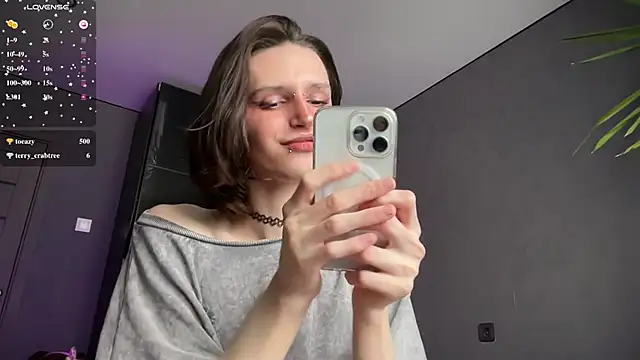 Niky_Long webcam show
