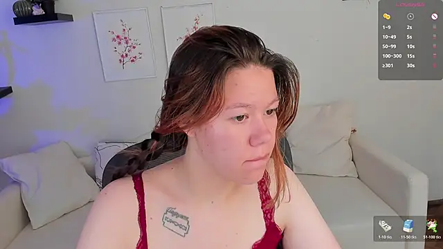 Nabi_Brown's Live XXX Chat