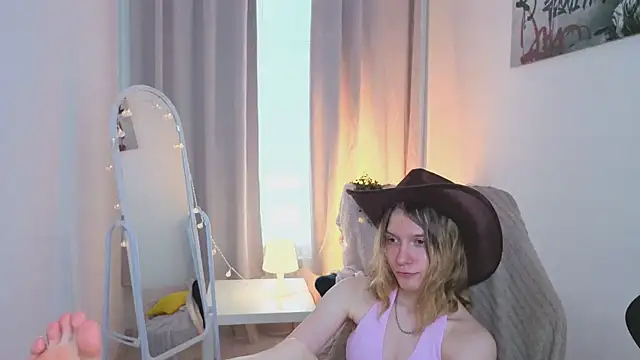 Chat XXX ao vivo de MilanaRayy