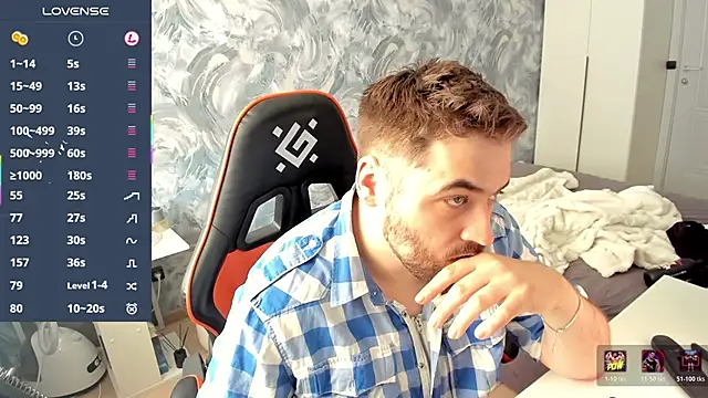 Chat XXX Live Morlaios