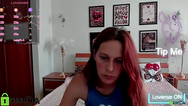 Lily_Viola Chat XXX in diretta