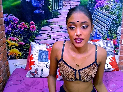 XXX chat uživo modela IndianPretty14u2Luv