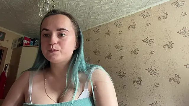 XXX chat uživo modela Bubblegum_Tempt