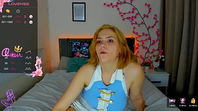 دردشة DellaRows الجنسية المباشرة