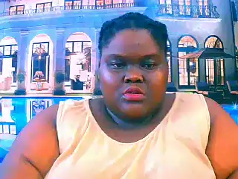 EbonyHotBuns' Live XXX Chat