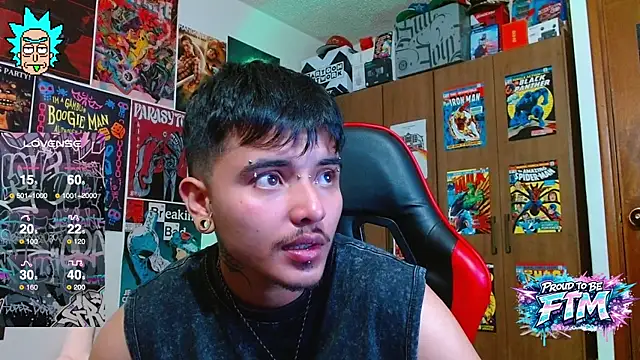 Hgp3riodictabl3's Live XXX Chat