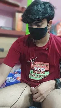 Show webcam de Rishi_7_