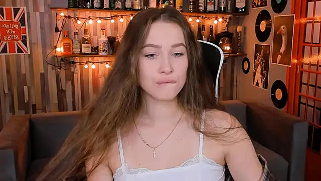 Živý XXX chat ArielSykes