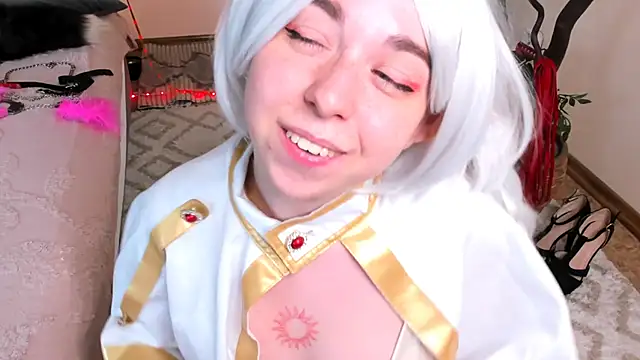 AlexxisSkky 라이브 XXX 채팅