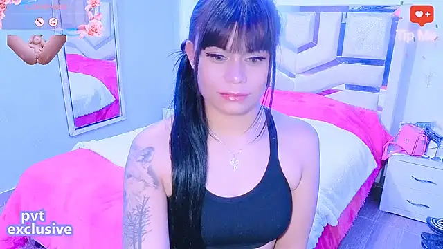 Živý XXX chat BONNYFETISHSEX