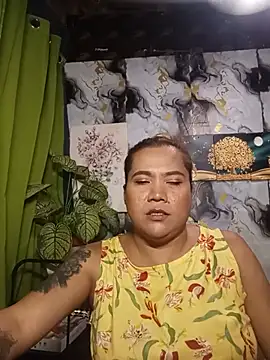 Show de NasttyMaria na webcam