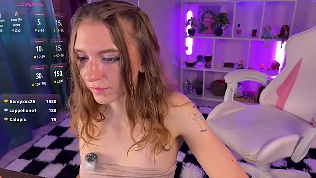 KellySunn Live XXX-Chat