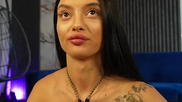 RachelRavee Obrolan Langsung XXX