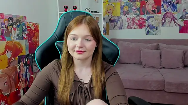 Chat XXX en directo de ElinaVale