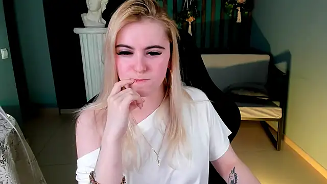 Онлайн чат XXX Stef_Nicks