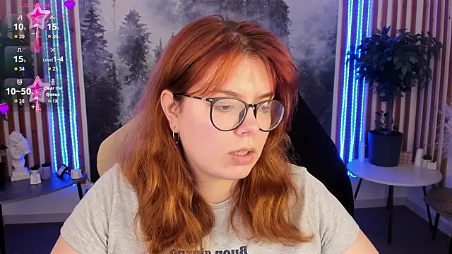 Živý XXX chat KeytSilvas