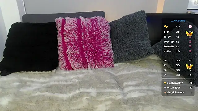 Živý XXX chat KendallWood_