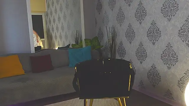 LuxaCole's Live XXX Chat