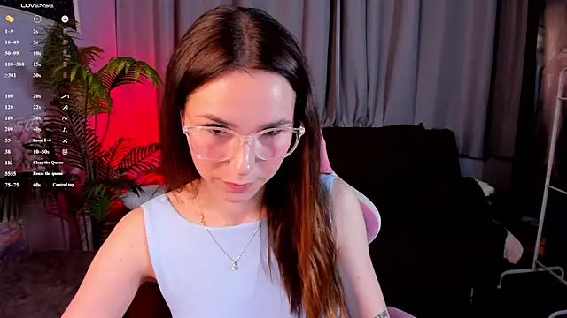 Chat XXX Live star_lace
