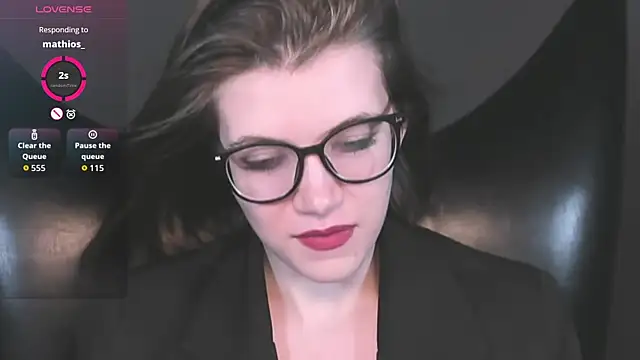 צ'אט XXX בשידור חי של CathyAdams