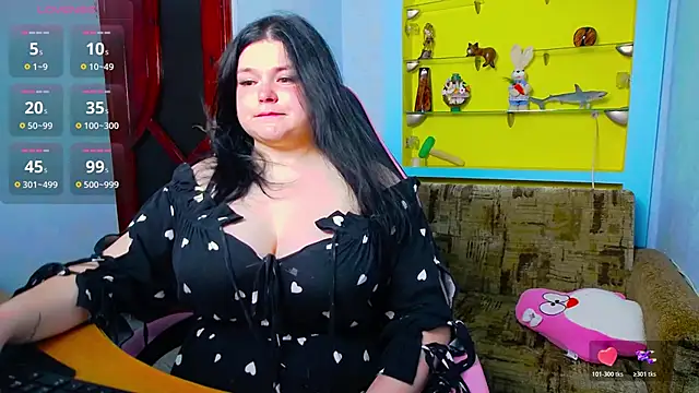Linasexy777 Chat XXX in diretta