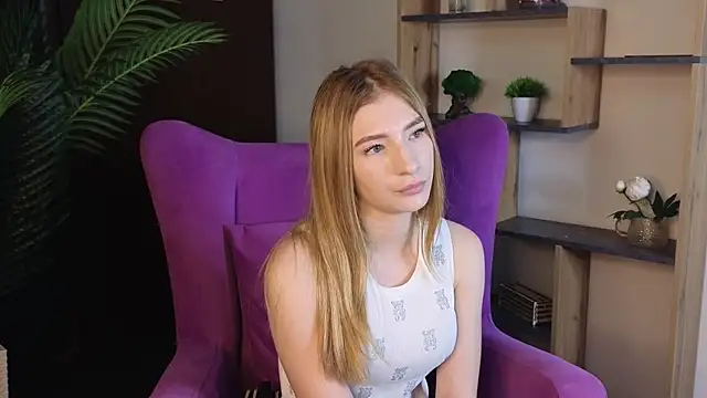 TashiaFink Chat XXX in diretta