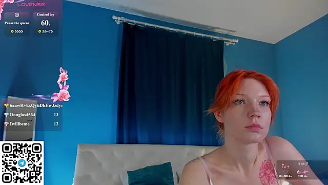 Linablueeyed Chat XXX live