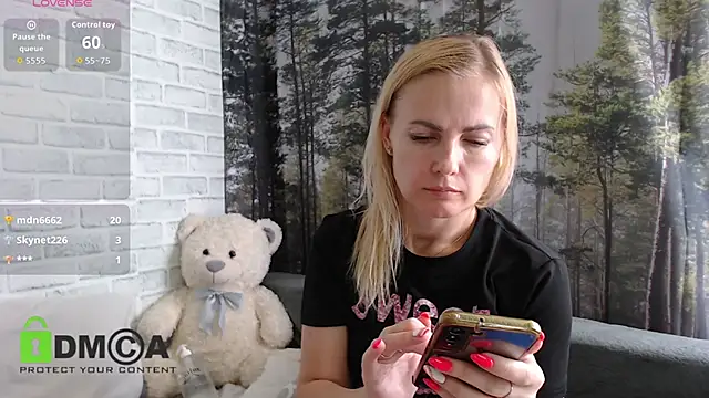 Chatroom XXX en direct de Eyes_Angel