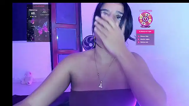 MeliSweet 라이브 XXX 채팅