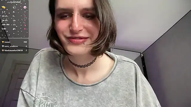XXX chat uživo modela Niky_Long