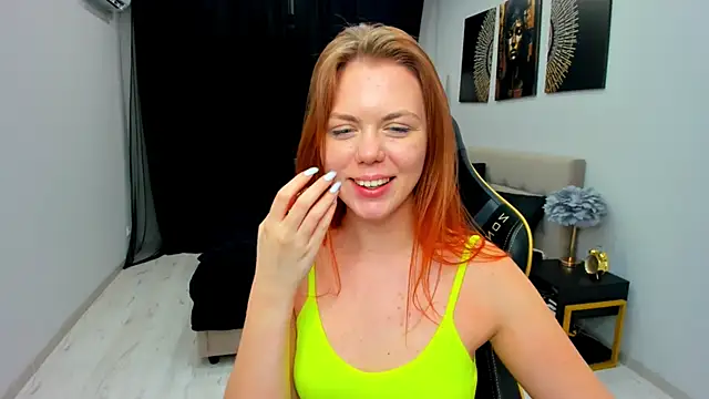 Strawberrye Chat XXX in diretta
