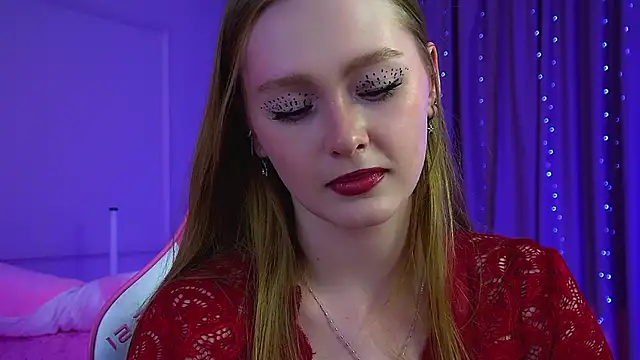 Chat +18 de AgataFoxley ao vivo