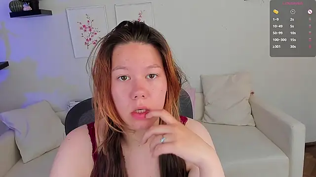 Chat XXX en directo de Nabi_Brown